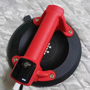 Ventouse électrique automatique Shijing P618A avec écran numérique pour carrelage en céramique, grès cérame, outil de pose de carrelage jusqu'à 160 kg - Product Image 2
