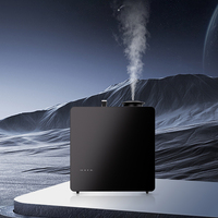 Diffuseur de parfum AeroScent à usage commercial, capacité d'huile sans eau de 1000 ml, matériau métallique, diffuseur d'huile de haute qualité