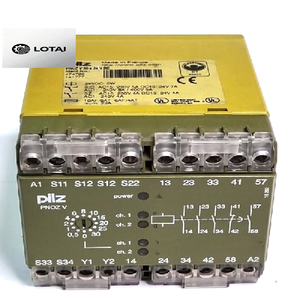 Relay Pengaman 474790 V 30s 24 Pnozv30s24vdc Baru Asli Stok Tersedia - Product Image 1