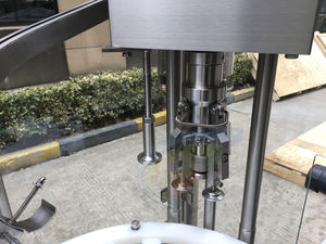 Máquina de Llenado de Bebidas Alcohólicas y Aceite de Oliva de 100 ml, 250 ml, 500 ml y 1000 ml del Fabricante - Product Image 2