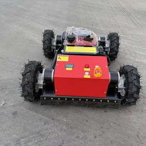 Tondeuse à gazon robuste en métal avec moteur 9 CV, entretien réduit, fiable saison après saison - Product Image 6