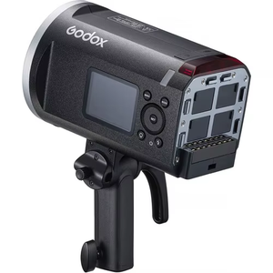 GODOX Divine Bull AD600BM <span class=keywords><strong>II</strong></span> - Deuxième Génération, Écran Couleur, Flash Externe Haute Vitesse pour Photographie, NOUVEAU - Product Image 6