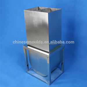 U-<span class=keywords><strong>Box</strong></span>-Gerät zur Messung der Beton durchlass fähigkeit und der Fließe igen schaften - Product Image 4