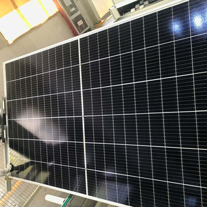 Jinko Tiger Neo 66hl4m-bdv Bifacial 630W Năng Lượng Mặt Trời Bảng Điều Khiển Nửa Tế Bào Thủy Tinh Kép Monocrystalline Silicon Cho Công Nghiệp Nhà Sử Dụng - Product Image 3