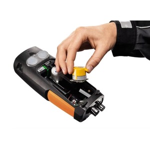 Testo 320 Número de Pedido Analizador de Gases de Combustión 0563 3220 75 para Detectar Fugas de CO, O2 y CO2 - Product Image 3