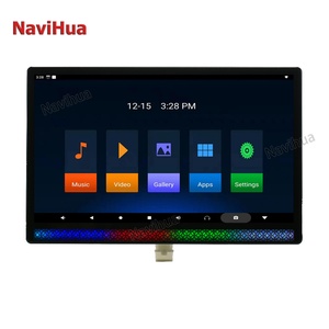 NaviHua 11.6 Inch Automotive Entertainment System for BMW Series Multimedia Android Car Headrest Monitor Music Video New Upgrade - Product Image 5