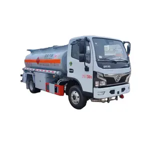 China Dongfeng 4x2 10M3 Oil Delivery Tank Truck Manufacturers Suppliers