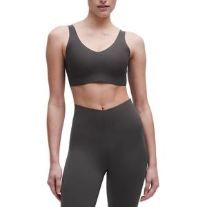 Service de Marquage Personnalisé en Gros – Soutien-Gorge de Sport Respirant de Haute Qualité pour Femmes Grandes Tailles, Idéal pour la Course et la Gym - Product Image 6