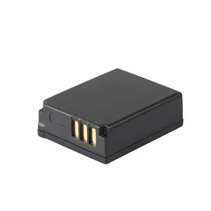1000mAh CGR CGA-S007 S007A S007E DMW-BCD10E充電式カメラバッテリーDMC TZ1 TZ2 TZ3 TZ4 <span class=keywords><strong>TZ5</strong></span> TZ50 TZ15用 - Product Image 5