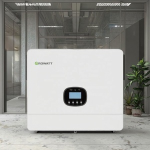 อินเวอร์เตอร์ไฮบริด Growatt SPE 8000ES Plus Dual MPPT 8KW พร้อมแบตเตอรี่ รองรับการเชื่อมต่อแบบขนาน 12 ชุด SPE 8000ES 8kw ราคาประหยัด - Product Image 3