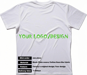 Tùy chỉnh cộng với kích thước người đàn ông của polyester thoáng khí 3D đồ họa T-Shirt dệt thăng hoa in ấn 3D hiệu ứng thể tích kết cấu - Product Image 6