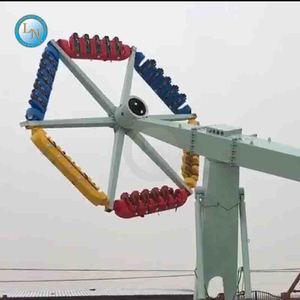 Prix d'usine Magic Speed Windmill Rides Amusement Park Thrilling Rides Top Scan Rides à vendre - Product Image 3