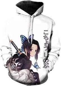 Fitspi venta al por mayor <span class=keywords><strong>Anime</strong></span> sudaderas <span class=keywords><strong>con</strong></span> capucha Unisex 3D impreso Cosplay <span class=keywords><strong>sudadera</strong></span> para hombres mujeres niños niñas Dropshipping - Product Image 6