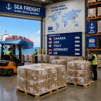 Agent d'expédition fiable et économique vers les États-Unis, la Californie, l'Allemagne, l'Australie, la France, le Royaume-Uni, l'Espagne, la Chine, transitaire logistique, expéditeur de fret Alibaba-express