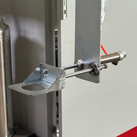 Machine de moulage par injection de polyuréthane certifiée CE, vente chaude en Chine, pour la production de filtres en élastomère, fournie directement par l'usine