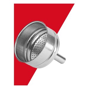 Cafetera Imbuto de 4 Tazas BRIKKA de Aluminio 0800142 - Product Image 1