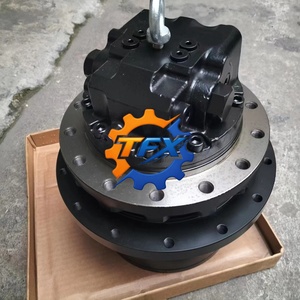 Conjunto de Motor de Traslación con Caja de Cambios para Excavadora PC78 PC78US, Repuestos 2302-9277B 11Q111450 - Product Image 2