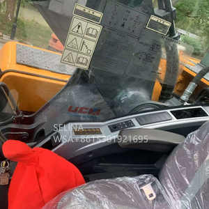 Excavatrice sur chenilles Hyundai 305LC-9T 30 tonnes d'occasion en bon état avec moteur essentiel à vendre - Product Image 4