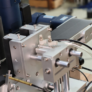 Hoàn toàn tự động Sticker chai lọ nhỏ cho chai <span class=keywords><strong>2ml</strong></span> nước hoa gắn bó nhãn Máy tính để bàn máy dán nhãn - Product Image 5