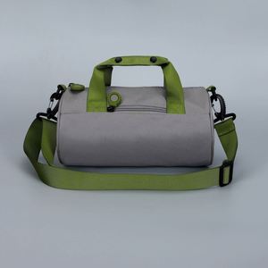 Bolsa de Gimnasio Impermeable para Viajes con Compartimentos para Ropa Mojada, Correa Ajustable, para Deportes, Gimnasios, Escapadas de Fin de Semana, Regalo Promocional - Product Image 3