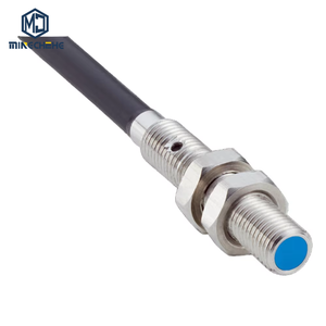 Sensor Inductivo IMM04-01BNSVU2S IMM04-01BNSVU2T IMM04-01BNSVU2U M4 1mm para Detección de Metales en Automatización Industrial - Product Image 1