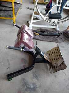 יצרנים לספק כושר ספורט ציוד 45 תואר בגב תחתון תוספות תרגיל ספסל - Product Image 4