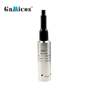 GAMICOS GLT500 SDI-12 Compatible Submersible Level <strong>Sensor</strong> for Groundwater and Tank Monitoring - Product Image 2