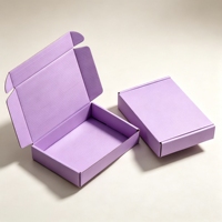 Boîte d'expédition en carton ondulé pour cosmétiques avec logo personnalisé d'usine, boîte d'emballage, boîte en papier avec assurance qualité
