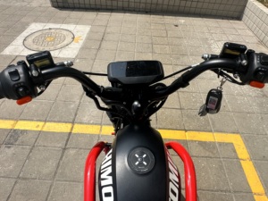Bicicleta Eléctrica de Alta Potencia de 500w para Adultos, Neumáticos Gruesos, Motor sin Escobillas, Frenos de Disco Hidráulicos, Cuadro de Aluminio X11, Motor de Alta Potencia de 500w en la Rueda Trasera - Product Image 6