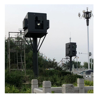 Climatisation à refroidissement par air température constante intelligente IP65 boîtier de projecteur étanche extérieur