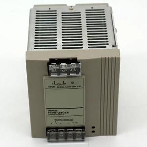 Fuente de Alimentación Inteligente S8VS-18024AP Serie S8VS para Montaje en Riel DIN, Nueva Fuente de Alimentación de Modo Conmutado - Product Image 3