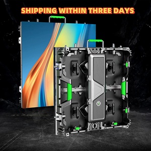 King Visisonled <strong>Full</strong> <strong>Color</strong> P3.91 <strong>LED</strong> Stage Background Rental <strong>Display</strong> Panel Pantalla <strong>LED</strong> <strong>Display</strong> - Product Image 2