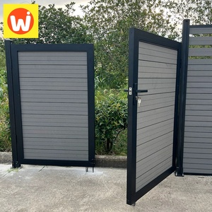 Thách thức các yếu tố: ngoài trời, thời tiết, hàng rào chống tia cực tím & cổng. Lý tưởng cho sân vườn, sân trong. CE cert. - Product Image 6