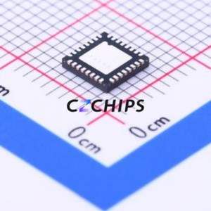 Nouveau-Original KSZ8081RNBCA-TR QFN-32-EP(5x5) Circuit Intégré IC Puce Ethernet Émetteur-Récepteur - Product Image 2