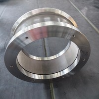 Matrice annulaire en acier inoxydable CPM7726, moule à granulés pour machine à granulés d'aliments pour animaux