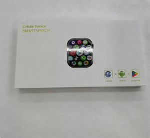 Reloj Inteligente VP29 4G Android con Pantalla AMOLED <span class=keywords><strong>de</strong></span> 2.2 Pulgadas, Cámara Giratoria, Videollamadas, GPS, Descarga <span class=keywords><strong>de</strong></span> Aplicaciones, <span class=keywords><strong>Facebook</strong></span>, Tiktok, S10 Ultra - Product Image 5