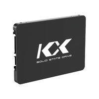 Unidad de Estado Sólido SSD SATA3 de 2.5 Pulgadas, Set de Regalo, Velocidad de Lectura de hasta 532 MB/s, Material ABS, Logotipo Personalizado Disponible, Pedidos al por Mayor