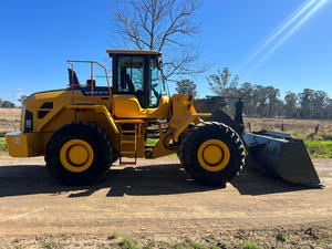 Chargeur sur pneus d'occasion original Volvo L105 Chargeur d'occasion VOLVO L105 L120 L150 L180 à vendre - Product Image 6