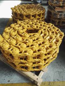 כבד בניית ציוד חופר מסלול קישור מסלול <span class=keywords><strong>ITR</strong></span> D6R Aftermarket דוזר מסלול שרשרות 102-0761 דוזר D6H משומן - Product Image 3