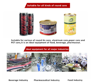 Machine à sceller les gobelets et les canettes <span class=keywords><strong>de</strong></span> boissons en gros pour le Sri Lanka - Product Image 6