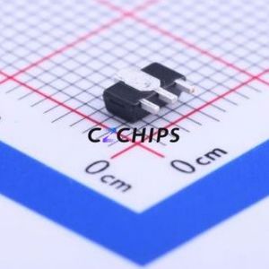 ทรานซิสเตอร์ขั้วต่อสองขั้ว8050DU SOT-89ของแท้ใหม่ล่าสุด (BJT) - Product Image 2