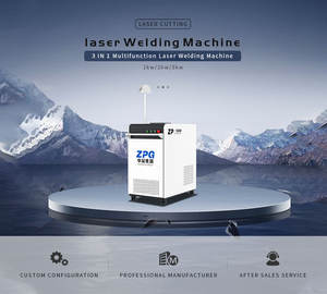 3合1手持式光纤激光焊接清洁切割机1500W 2000W 3000W金属激光焊机清洁切割机 - Product Image 6