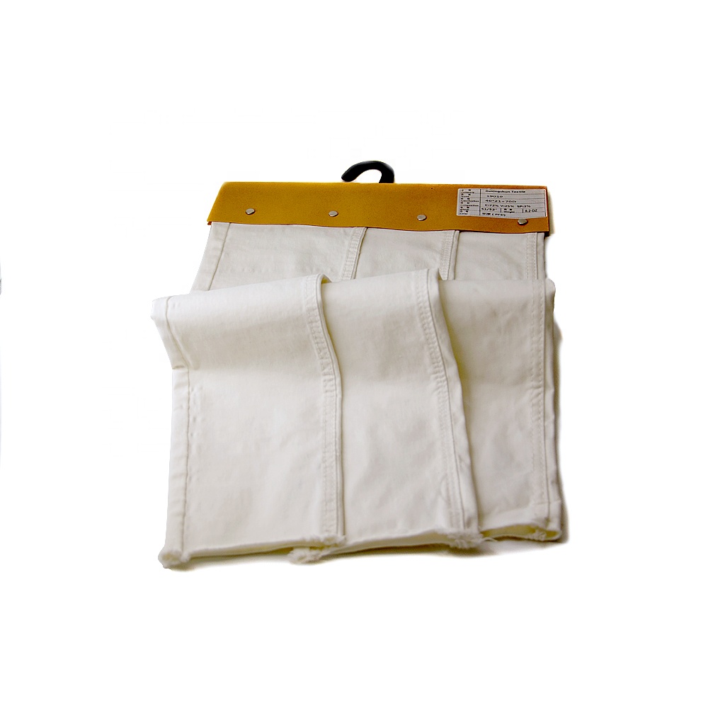 19010 72% хлопок 3% спандекс стрейч Органическая Конопля 4 унции джинсовая ткань