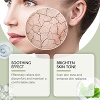 Produits de soin de la peau en marque privée, Centella Asiatica pour raffermir, apaiser, hydrater, sérum pour le visage, blanchissant, anti-âge, 30 ml, liquide