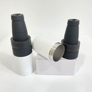 Custom Logo12oz 3 in 1 <b>Thermos</b> 355Ml Regular Standard Shaped Blank Sublimation Beer <b>Bottle</b> Insulator Can Cooler - Product Image 2