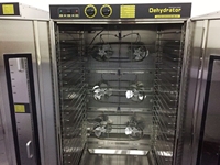 24 Trays Fruit Groente Droger Elektrische Theeblad Kruiden Vlees Vis Voedsel Dehydrator Droogmachine
