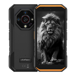 <span class=keywords><strong>Ulefone</strong></span> <span class=keywords><strong>Armor</strong></span> X32 Pro 8GB+256GB Android <span class=keywords><strong>14</strong></span> Smartphone Resistente 5G IP68 Resistente al Agua y al Polvo NFC Visión Nocturna Francesa 5000mAh - Product Image 5