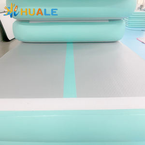 Tapis de gymnastique gonflable professionnel, Opblaasbare Lucht Rail, tapis de gymnastique gonflable, tapis de gymnastique gonflable, <span class=keywords><strong>trampoline</strong></span> - Product Image 4