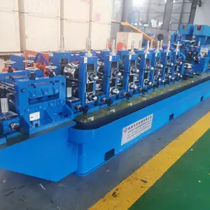 Industrial Square Tube Mill Making Machine
