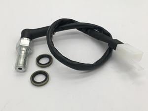 Accessoires pour motos, interrupteur hydraulique pour moto/vélo électrique, interrupteur hydraulique 10x1,5 mm, interrupteur de phare arrière pour conduite de liquide de frein à disque - Product Image 3